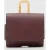 AllSaints Airpod Hex Case Dark Red