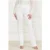 GUESS Franca Flare Pant Pale Pearl