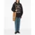 Zwarte Sweater Met Le Chat De La Maison Patch