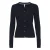 Gebreid damesvest Pulz Jeans Sara