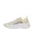 Calvin Klein Sneakers laag ‘CHUNKY RUN CKSTRIPE LUP TRAN RIP’  lichtgeel / zilver / wit