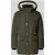 MCNEAL parka met capuchon en pattetassen model ‘J-HUNT’