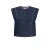 JJXX denim gilet dark blue denim