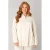 Base Level Curvy blouse travelstof zand