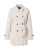 VERO MODA Tussenmantel ‘VMCHELSEA OLIVIA’  crème