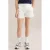WE Fashion straight casual short wit