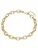 Lulu & Jane Ketting  goud