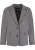 Urban Classics – Long Blazer – M – Grijs