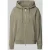 Smith and Soul Oversized sweatjack met capuchon