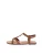 Lipsy Sandalen met riem  bruin