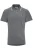 Casual Friday Shirt ‘Tristan’  basaltgrijs / zwart / wit