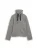 TOM TAILOR Sweatvest  zwart / offwhite