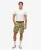 Superdry Mannen Lichte Parachute Short Tan