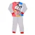 Winterpyjama jongens met lange mouwen HU7376