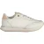 Tommy Hilfiger Bianco Leren Dames Sneaker