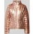 Armani Exchange Gewatteerd jack met opstaande kraag