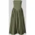 Jake*s Cocktail Cocktailjurk in off-shoulder-look met smokdetails