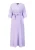 Faina midi-jurk Dames lila