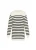ABOUT YOU Jurk ‘Alita’  zwart / offwhite