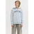 JACK & JONES JUNIOR hoodie blauw