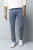 Meyer M5Broek blauw, Effen
