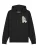 Watapparel Sweatshirt ‘Faith’  geel / zwart / eierschaal