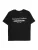 LMTD Shirt ‘NLMNESS’  zwart / wit