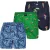 Happy Shorts Mannen Bokser Motiv Mix