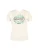 Guess T-Shirt LA Logo Mannen geel
