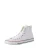CONVERSE Sneakers hoog ‘CHUCK TAYLOR ALL STAR CLASSIC HI LEATHER’  wit