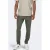 ONLY & SONS slim fit chino – donkergroen