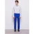 The Kooples Pantalon De Costume Blue Brut