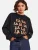 Friends Like These Sweatshirt ‘Christmas’  goud / rood / zwart