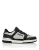 Plein Sport Sneakers laag  zwart / wit / offwhite