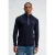Butcher of Blue regular fit gebreide trui met wol – alaska blue