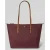 Lauren Ralph Lauren Tote bag met labelapplicatie, model ‘KEATON’