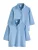 Next Blouse  azuur