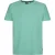 Petrol Industries Heren t-shirt- m-3050-tsr608 5191 pale aqua