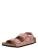 BIRKENSTOCK Sandalen ‘Milano’  oudroze