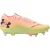 Under Armour Shadow Elite 2.0 voetbalschoenen voor heren, voor harde ondergrond (Oranje)