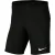 Nike Gebreide park iii korte broek voor kinderen/kinderen