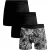 Muchachomalo Heren 3-pack boxershorts
