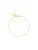 PURELEI Armband ‘Brave’  goud