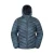 Mountain Warehouse Dames/Dames Seasons gewatteerde jas met dierenprint (Donkerblauw)