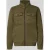 PME Legend jack met opstaande kraag en borstzakken