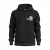 Hoodie met artwork s.Oliver