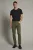 Jeans Regular fit olive