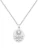 Hey Happiness Ketting ‘Sunshine’  zilver