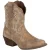 Durango Crush Leer Vrouwen Laarzen Driftwood