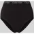 Calvin Klein Underwear High waist slip met label in band